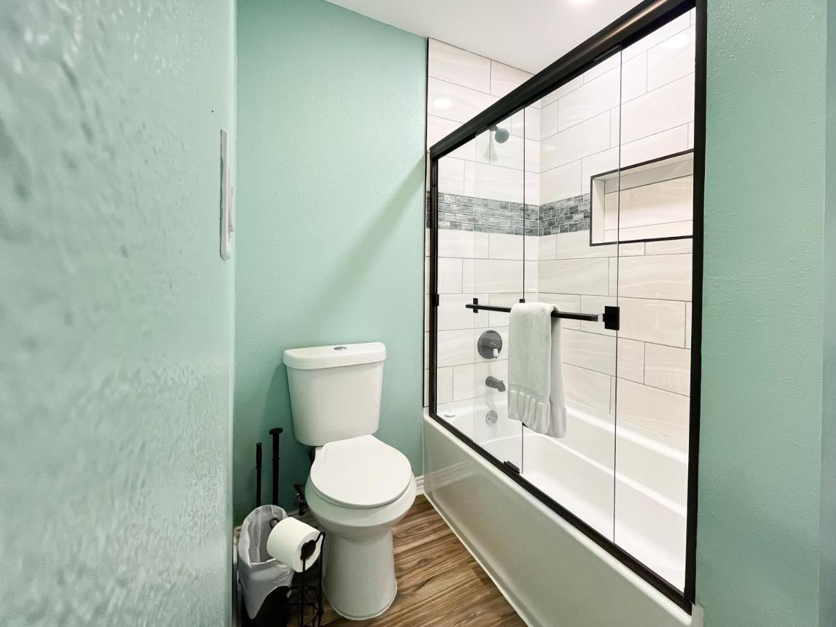 Rockport Waterfront Condo With A View Exterior foto