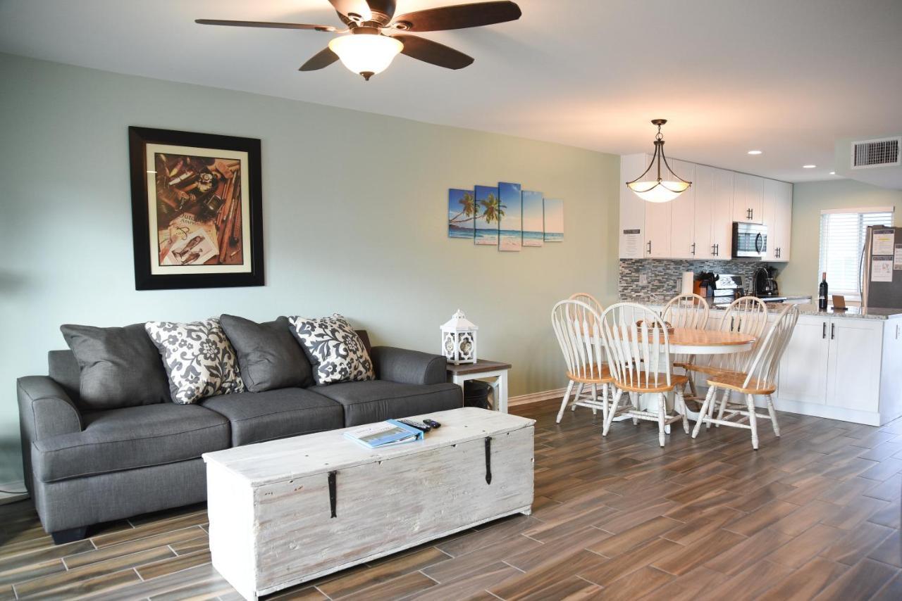 Rockport Waterfront Condo With A View Exterior foto