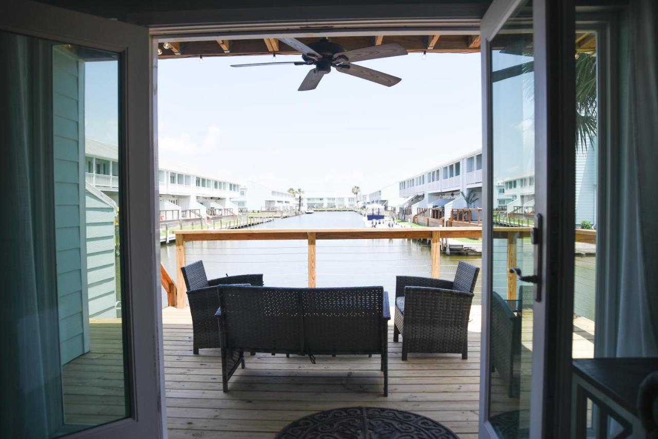 Rockport Waterfront Condo With A View Exterior foto